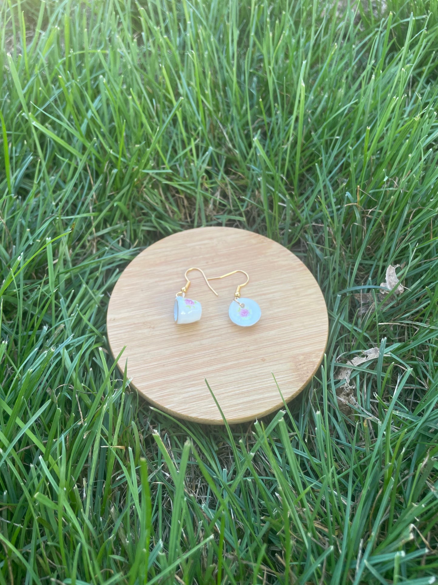 High Tea Earrings